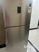 Samsung fridge double door - 415 litres