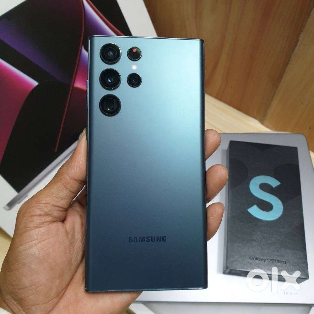 Selling 3-Month-Old Galaxy S22 Ultra with Brand New Condition, Urgent
