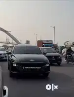 Hyundai Verna SX(O) Petrol AT, 2023, Petrol