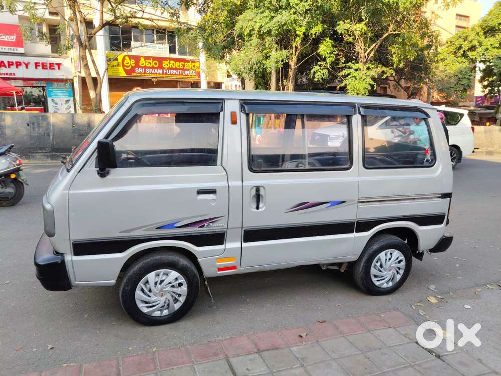 Maruti Suzuki Omni E MPI STD BSIV, 2011, Petrol