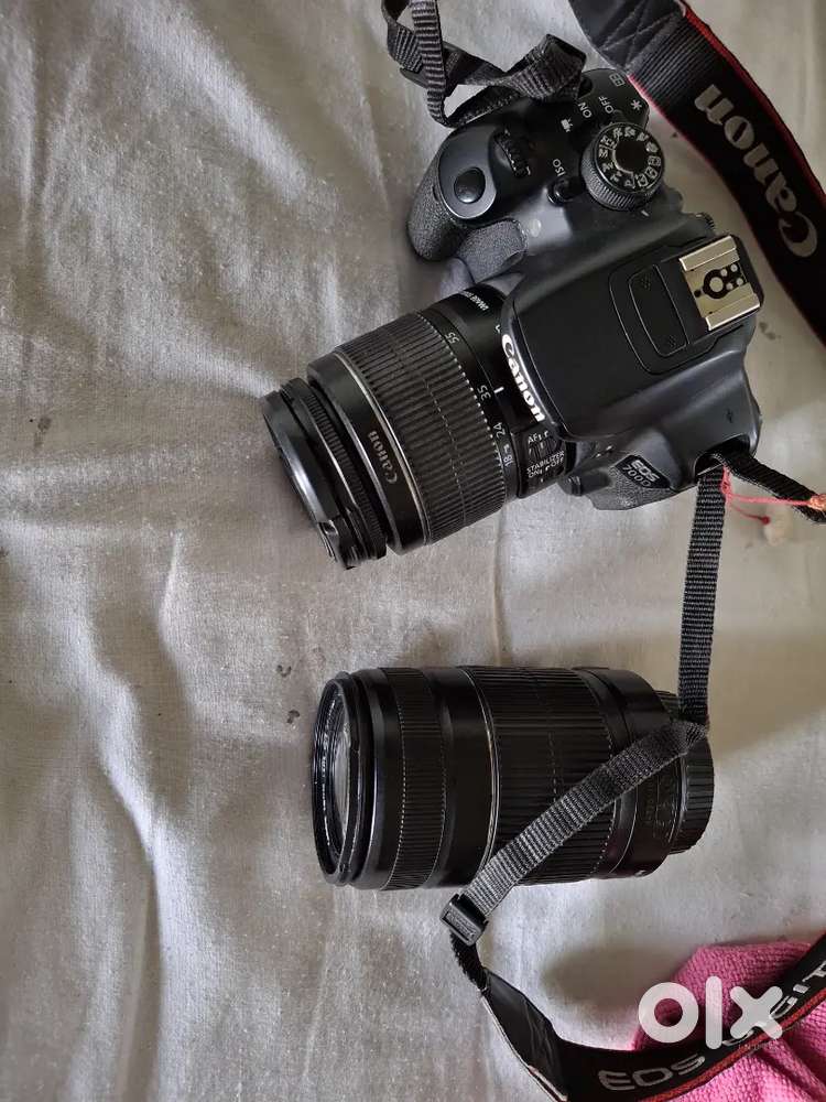 Canon 700D camera for sell