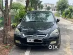 Honda accord automatic