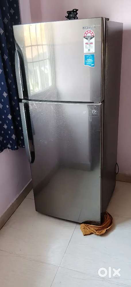 Mirror fridge