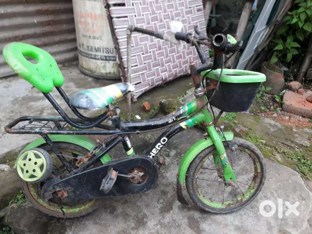Baby bicycle