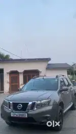 Nissan Terrano 2013