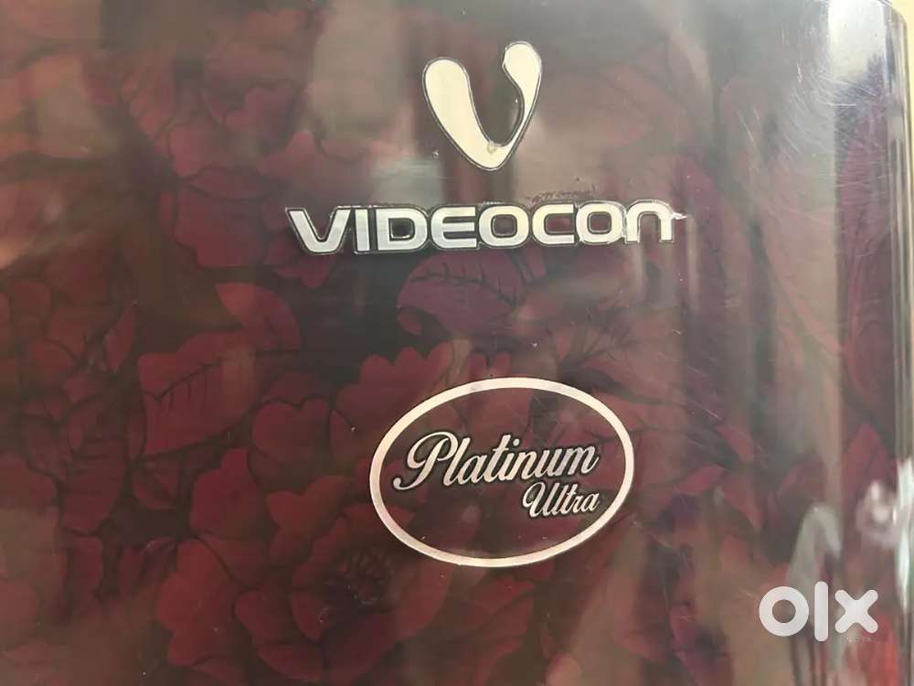 Videocon Platinum Ultra fridge for sale
