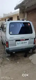 Maruti Suzuki Omni 2011 Petrol 60000 Km Driven