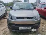 Mahindra KUV 100, 2016, Diesel