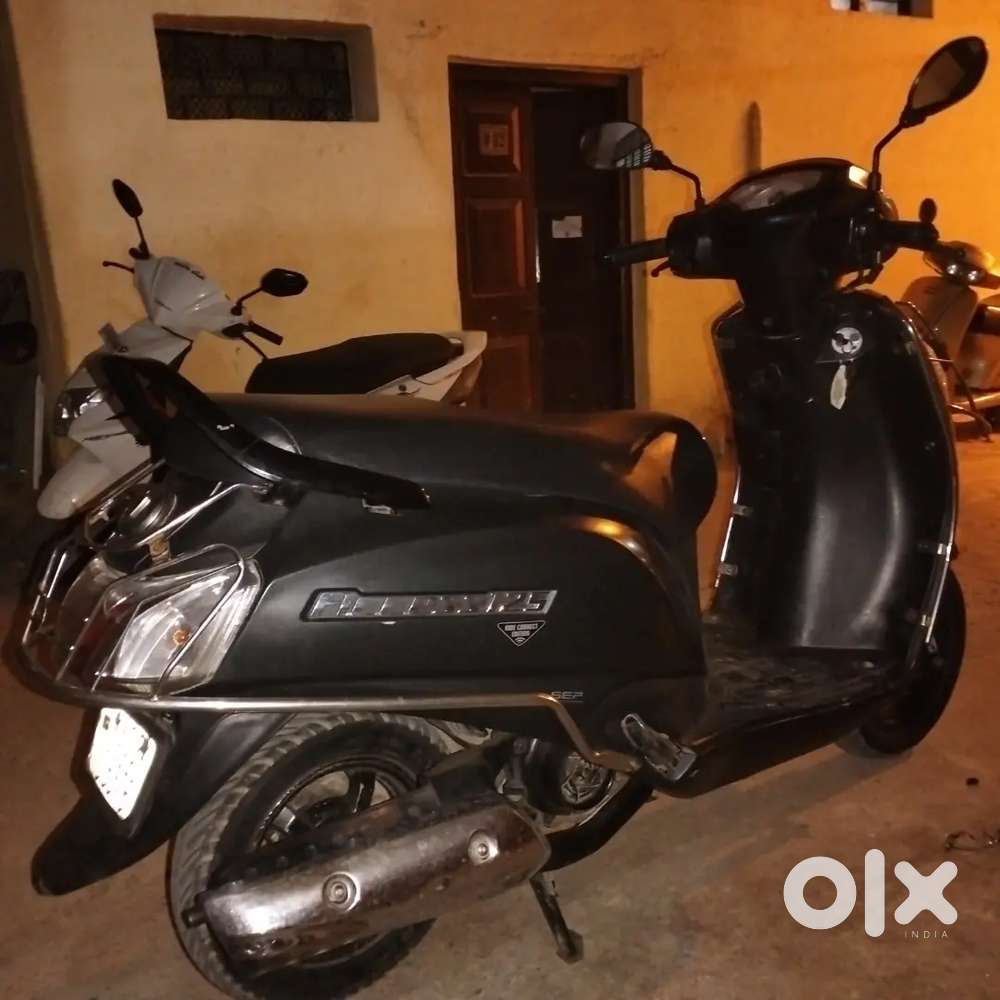 Suzuki access 125