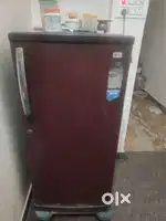 Lg refrigerator 175 liter