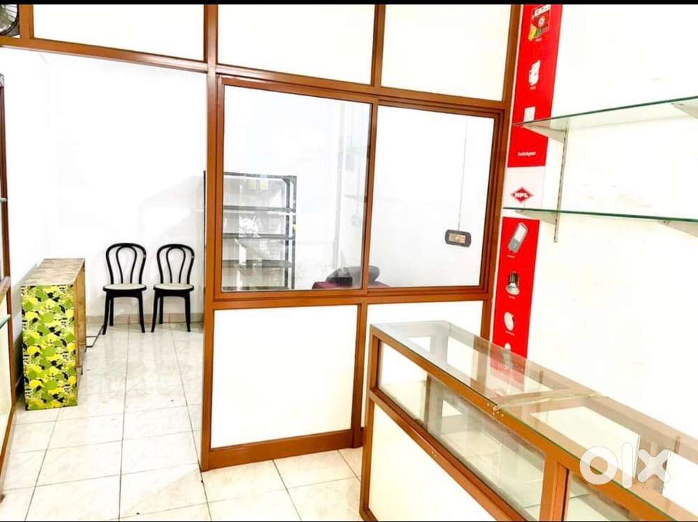 Prime Commercial Shop / Office Space for Rent – Perumbavoor Town ,Krla