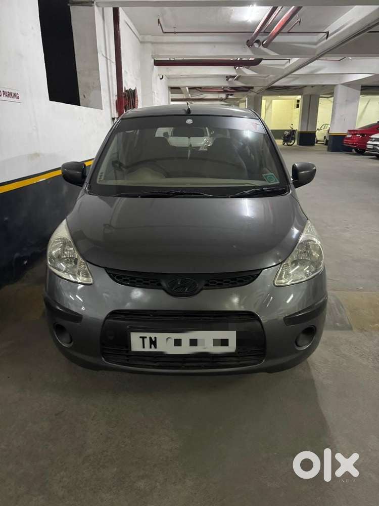 Hyundai i10 Sportz AT, 2009, Petrol