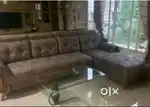 Sofa set L shape and comfortable