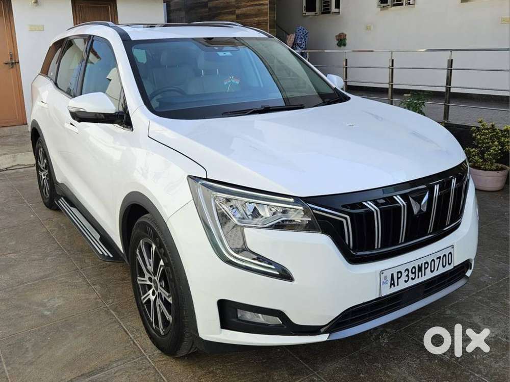 Mahindra XUV700 2.2 AX 7 Diesel AT Luxury Pack Str, 2022, Diesel
