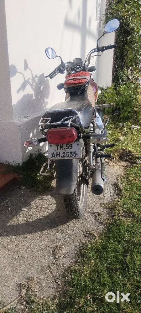 Very good condition no FC no insurance