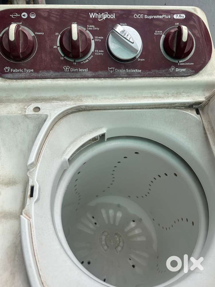 Whirlpool ace supreme plus