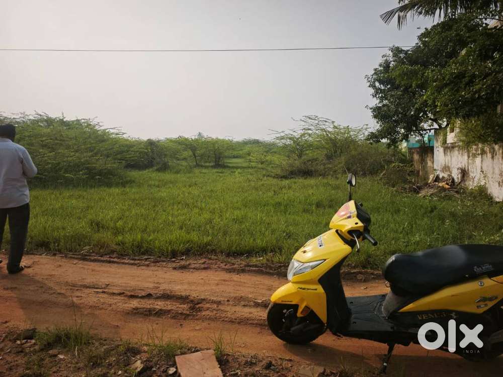2000 Sqft Approved Land For Sale in Thiruninravur
