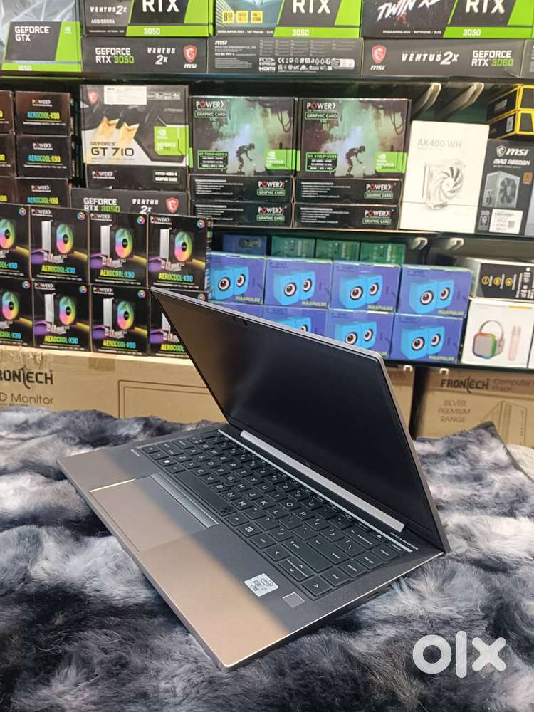 CERTIFIED REFURBHISHED LAPTOP HP ZBOOK 14 G7 I7 10THGEN BEST CONDITION