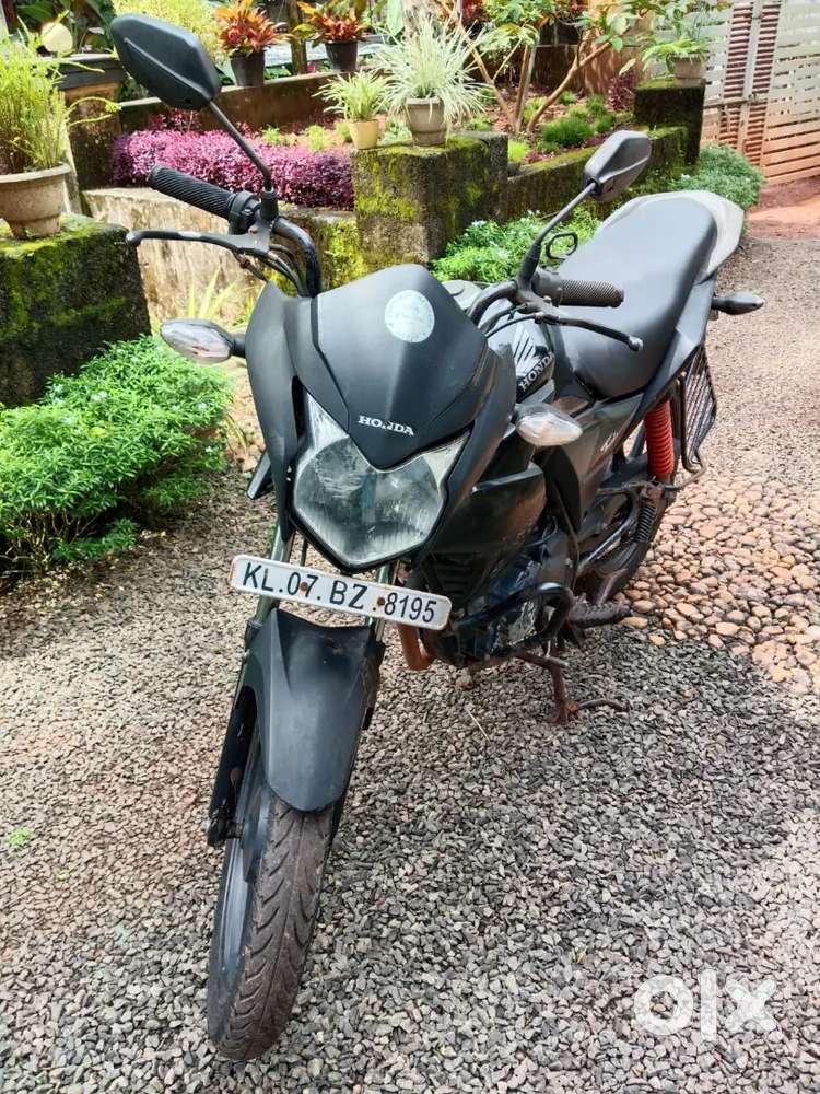 Honda CB Twister for sale - Rs 25000