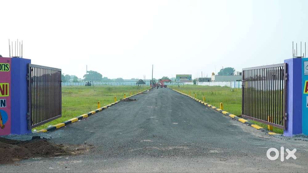 Very BEST Price Of CMDA Plots for sale @PATTABIRAM ₹14 Lakhs Only