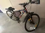 Ninety One Shadowfax Cycle