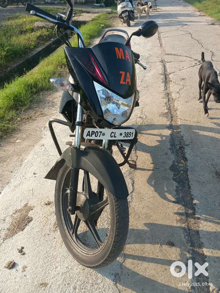 Glamour vehicle full condition