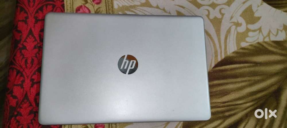 New Hp laptop
