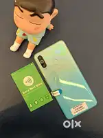 SAMSUNG GALAXY M40 6/128GB - VERY GOOD CONDITION MOBILE WITH BILL.