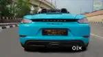 Porsche Boxster Base tiptronic, 2020