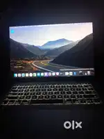 Macbook pro (without any single scratch) new condition