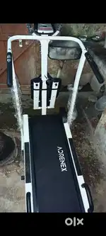 4in1 Manual Treadmill.