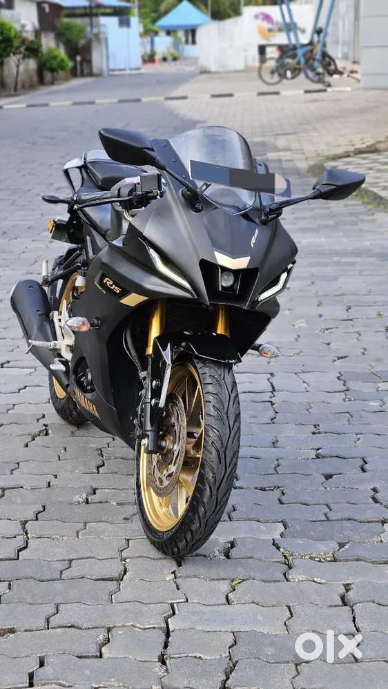 Yamaha R15 V4 2024 model