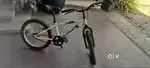 Rockrider decathlon cycle , for kids upto 10 years