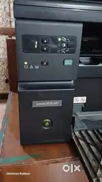 HP printer scanner