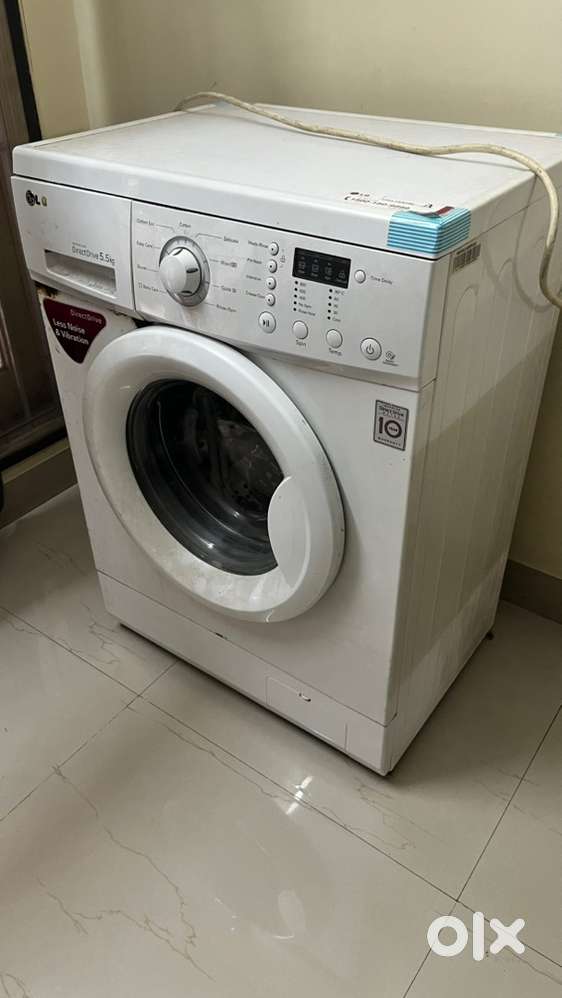 LG washing machine