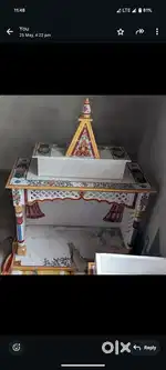 Marble  Temple mandir