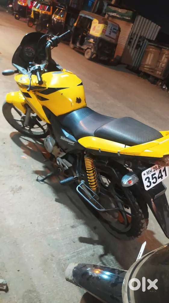 Honda CBF stunner