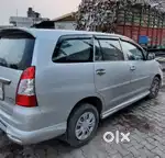Toyota Innova 2012 Diesel Well Maintained BS4