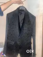 Men’s luxury coat suit