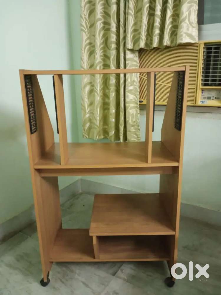 Computer and multipurpose table