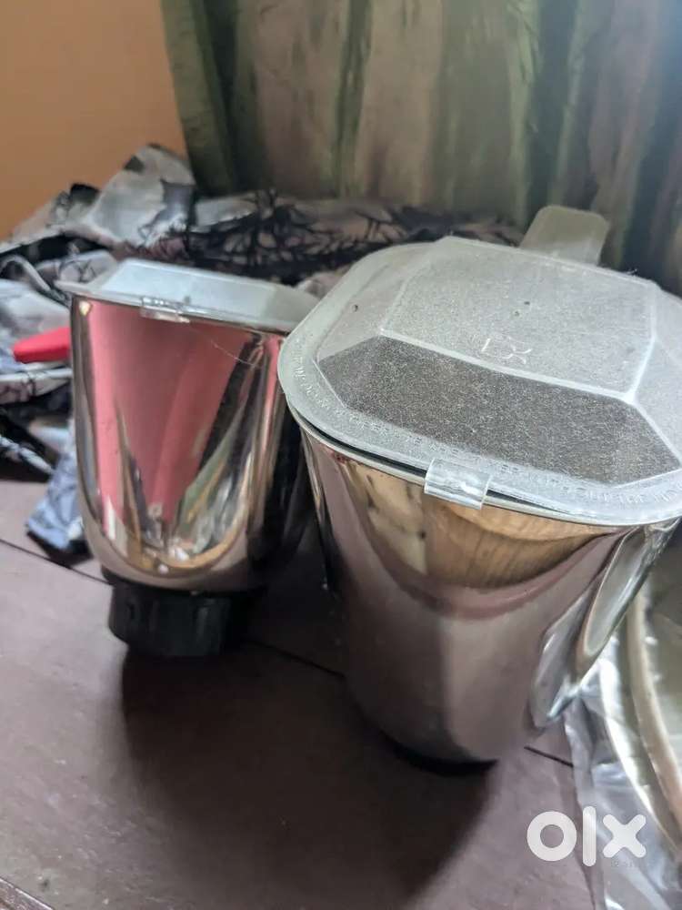 Bajaj mixer grinder