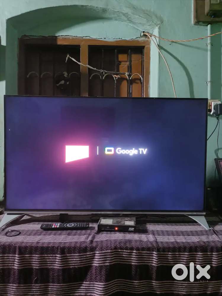 LED impex qled 43 inch (NEW TV)