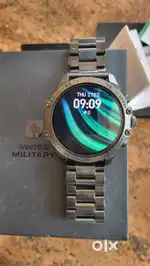 Watch Not yet used watch from quatar