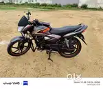 Good condition bike