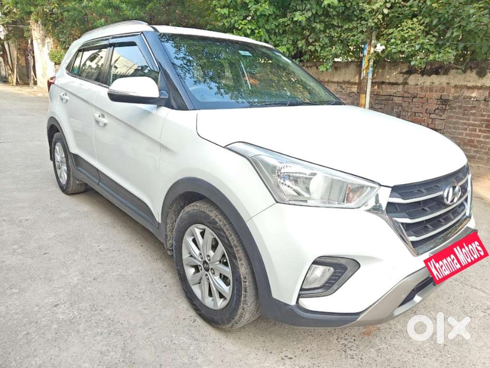 Hyundai Creta E 1.5 Diesel, 2018, Diesel