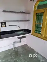 One room washroom dental college