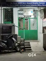 For commercial purpose opp kalikamba temple home ground floor for rent
