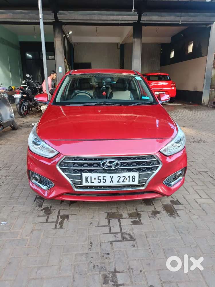 Hyundai Verna 2018
