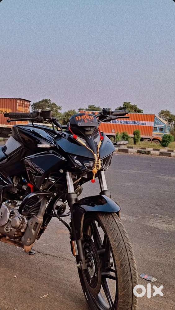Extreme bike 125r