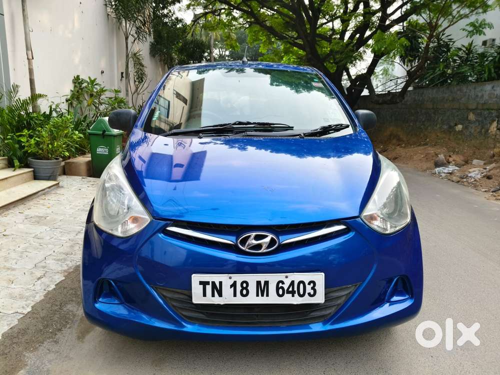 Hyundai EON D Lite, 2012, Petrol